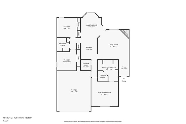 Building Photo - 7218 Durango Dr