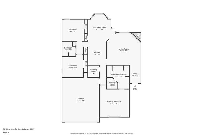 Foto del edificio - 7218 Durango Dr