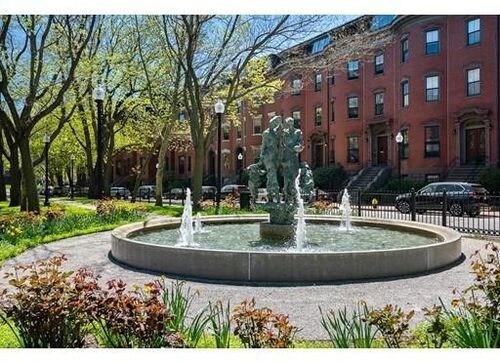 Foto del edificio - 25 Worcester Square
