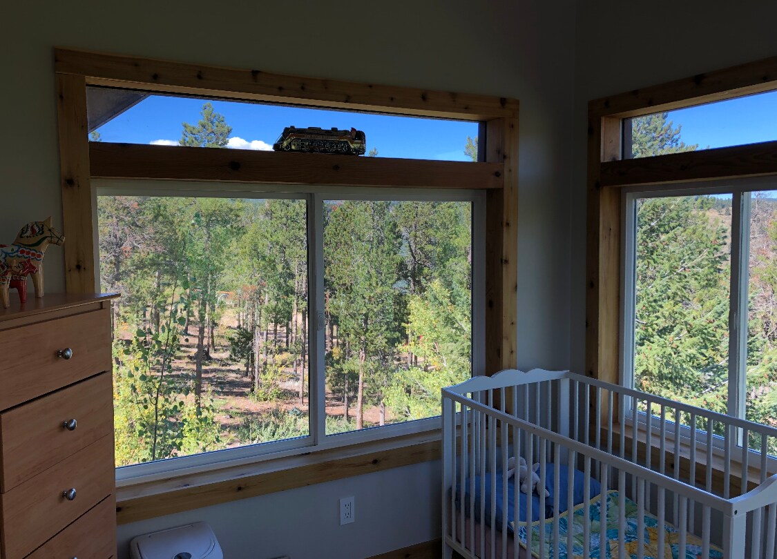 17 Ponderosa Dr, Nederland, CO 80466 House Rental in Nederland, CO