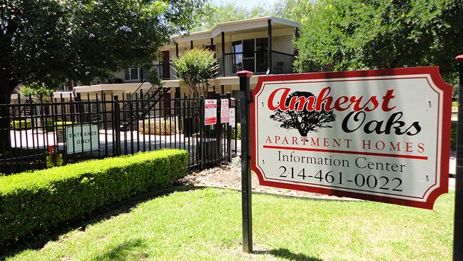 Amherst Oaks Apartments Dallas Tx Apartments Com