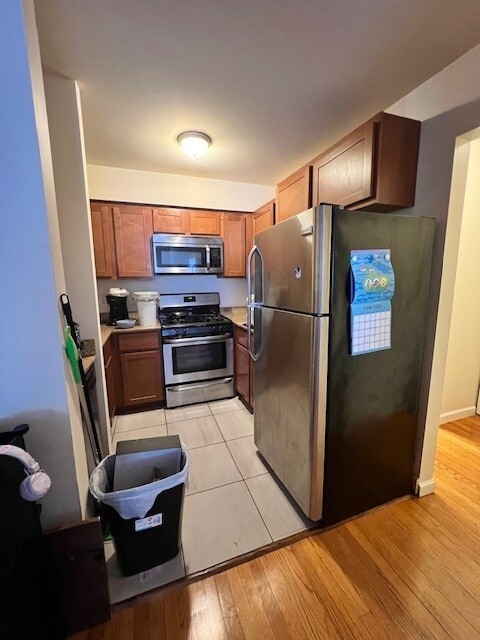 Cocina - Greenview Apartments