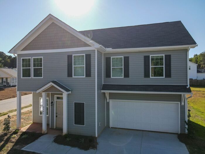 2501 Barkers Ridge Dr, Bessemer City, NC 28016 House Rental in