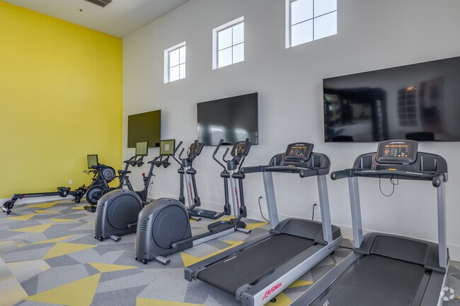 Gimnasio - Merrick on Camelback