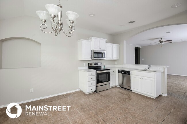 Foto del edificio - 4613 Rockmill Trail