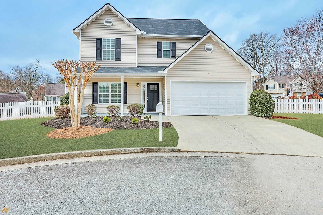 34 Belgrant Ct, Hiram, GA 30141 House for Rent in Hiram, GA