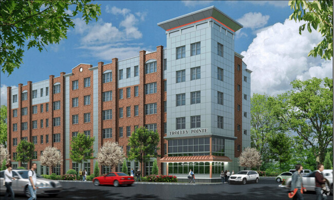 Building Photo - Trolley Pointe