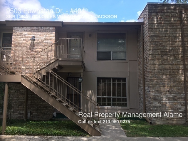 Building Photo - 9503 Powhatan Dr