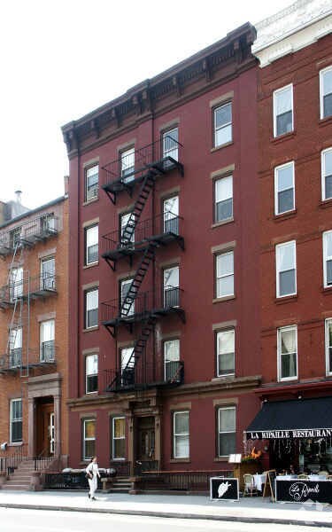 Primary Photo - 601-603 Hudson St