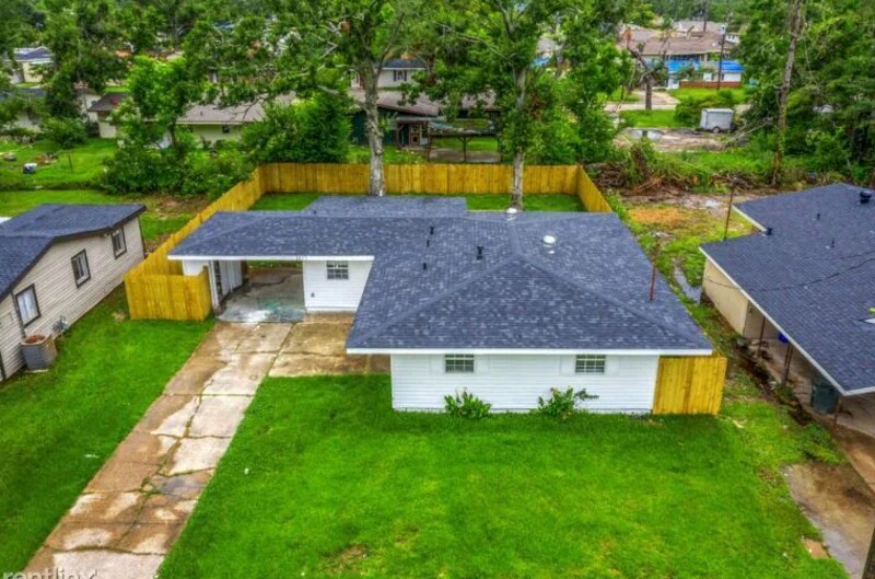 1417 Clover Dr, Lake Charles, LA 70607 House Rental in Lake Charles