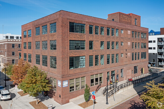 Building Photo - Gurley Lofts