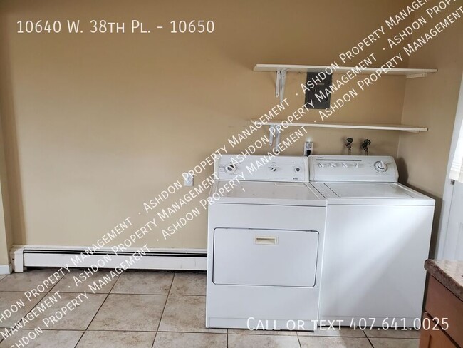 Building Photo - 10640 W 38th Pl
