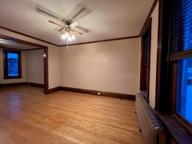 Living Room - 510 7th St