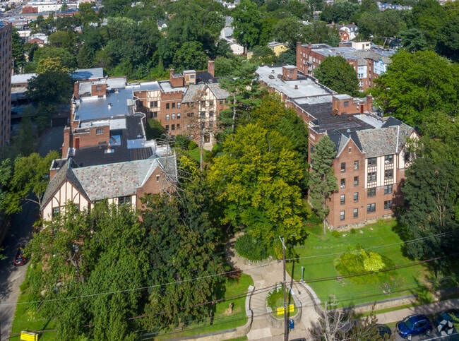Aerial - The Residences at Marchwood