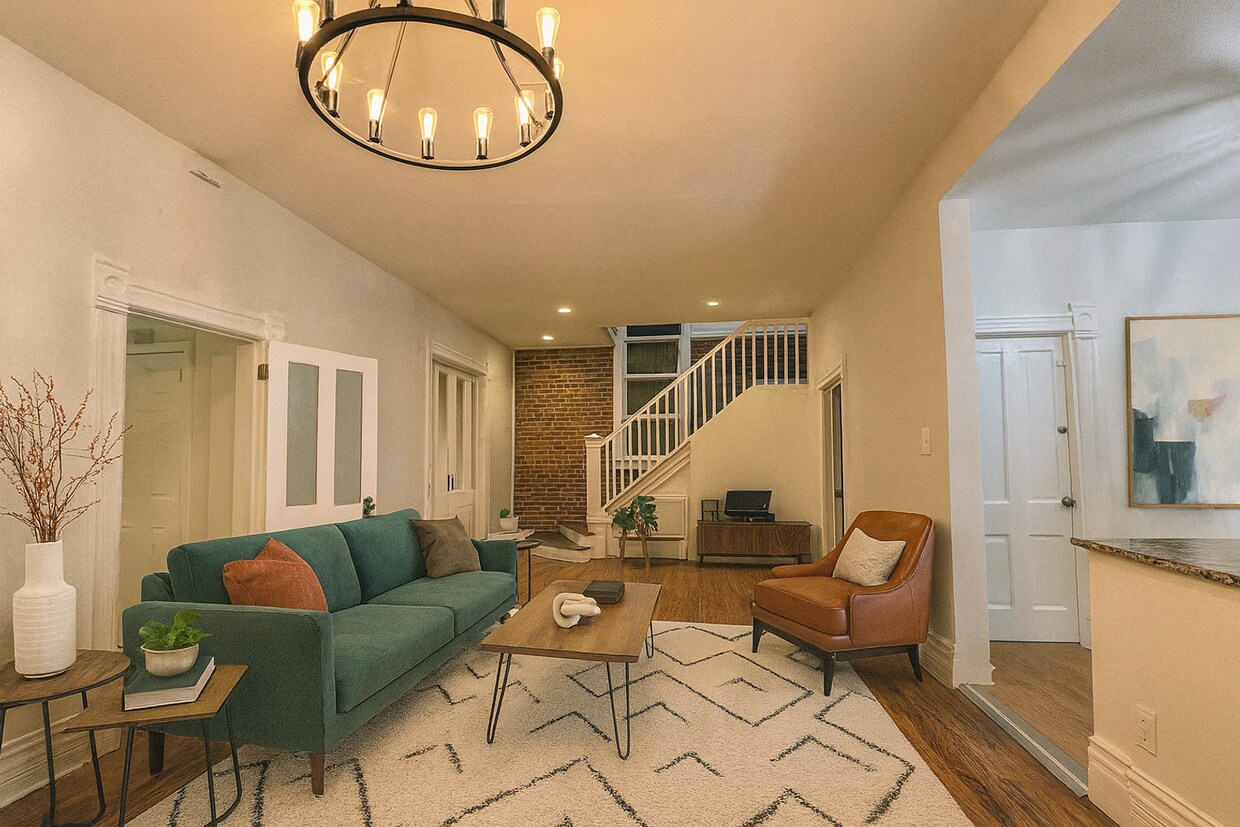 Embrace Timeless Charm with Modern Comfort - Embrace Timeless Charm with Modern Comfort