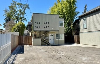Building Photo - 473-473 Cross St