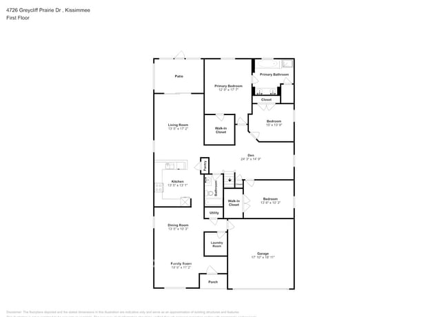 Foto del edificio - 4726 Greycliff Prairie Dr