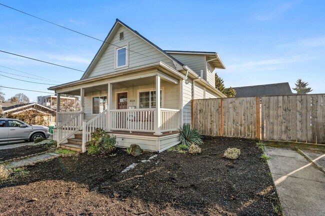 Foto del edificio - 8334 SE Taylor Ct