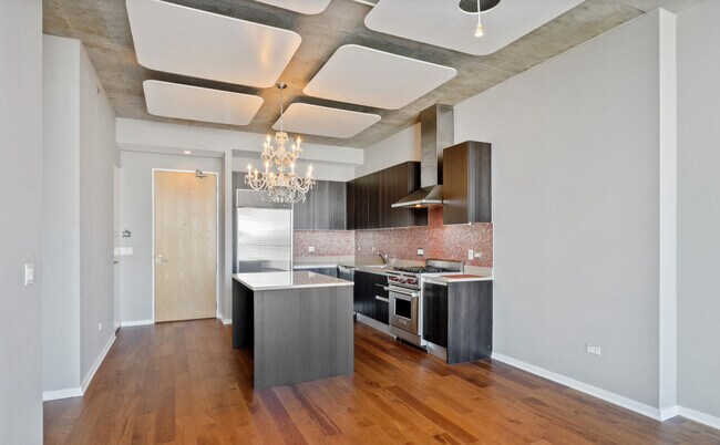 Foto del edificio - 600 N Fairbanks Ct