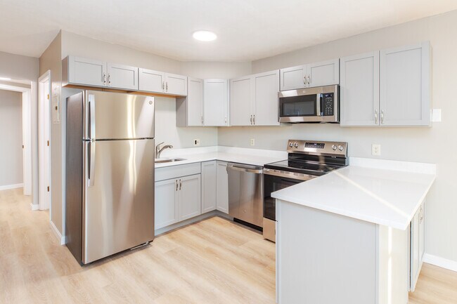 Cocina - 487 Ocean Blvd