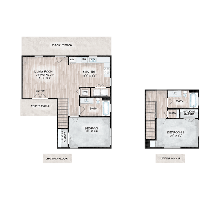 Casitas Lantana 3954 Dana Ave Brownsville, TX