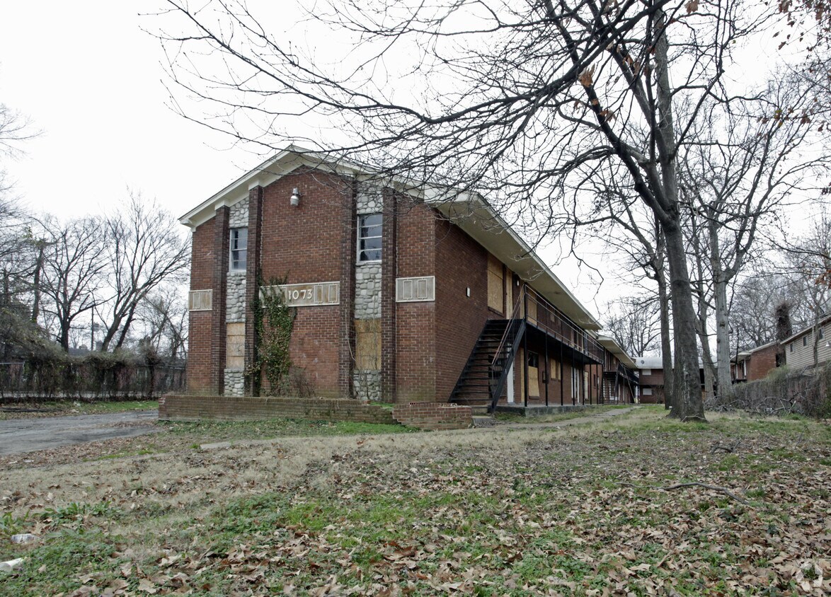 Building Photo - 1073 E McLemore Ave