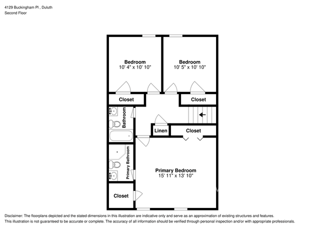 Foto del edificio - 4129 Buckingham Pl