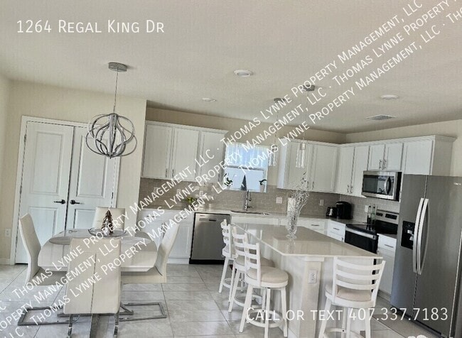 Photo - 1264 Regal King Dr House