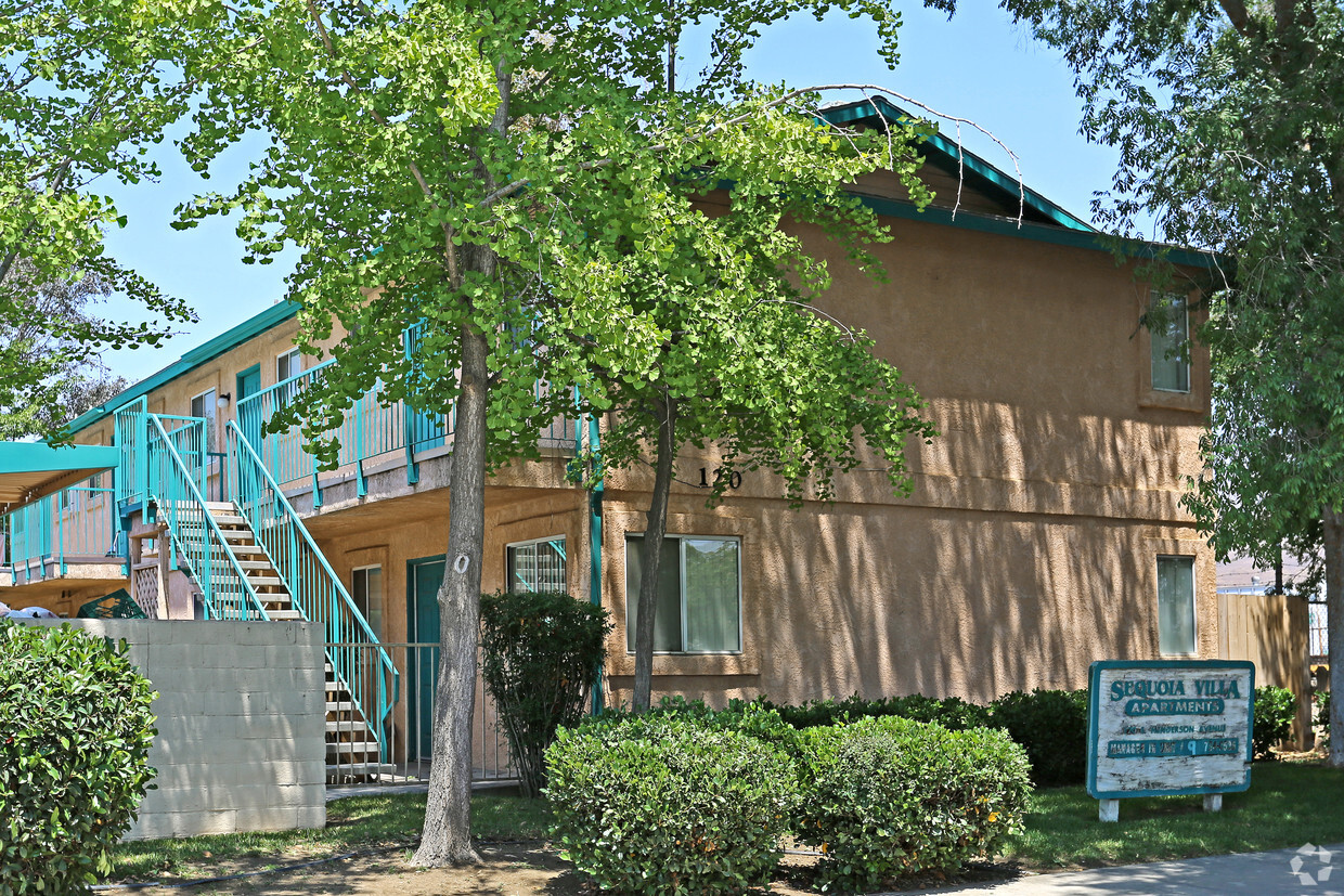 Sequoia Villa Apartments Apartments In Porterville Ca