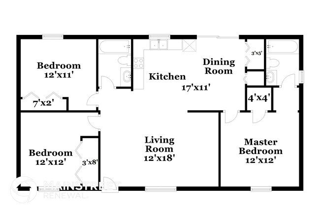 Foto del edificio - 7303 Thatcher Ave