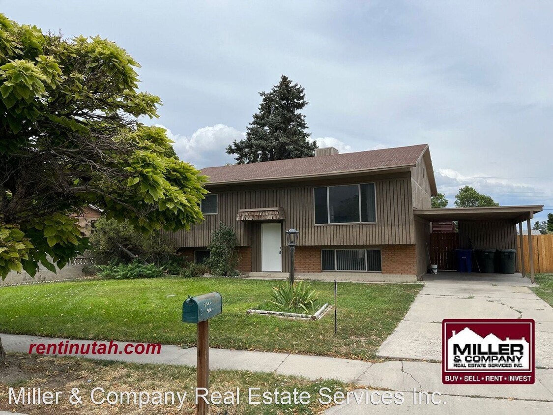 3 br, 1 bath House 4120 W. 4490 S. House Rental in West Valley, UT