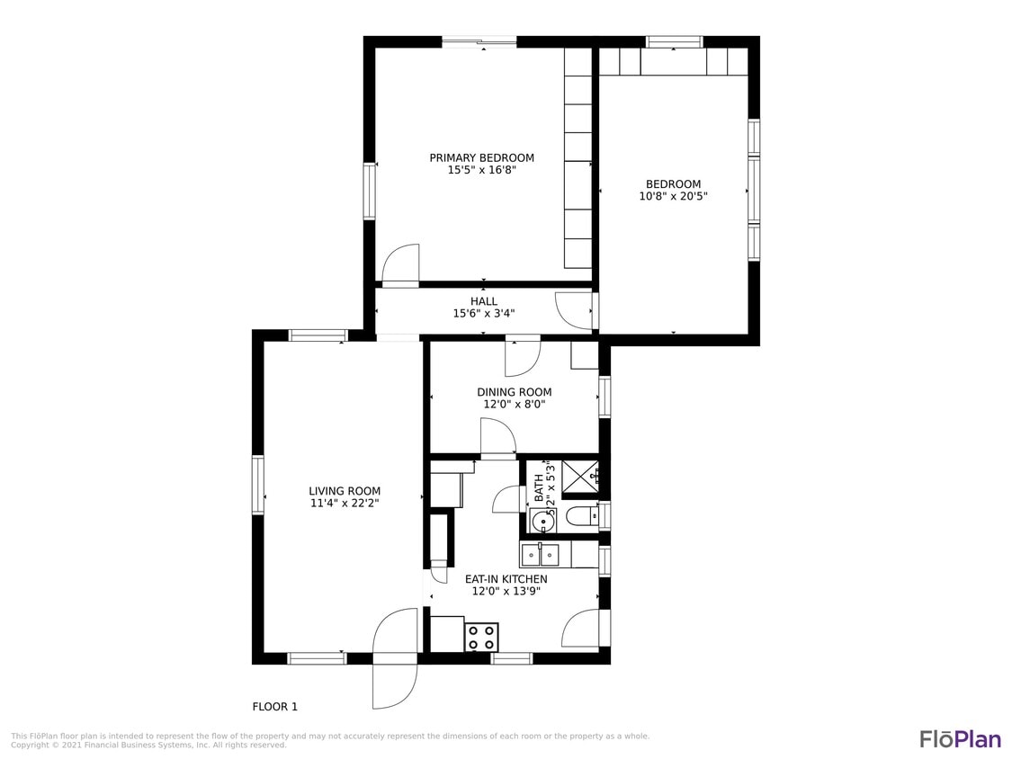 Foto principal - 888 17th St