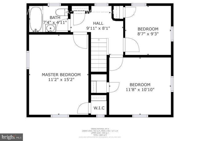 Building Photo - 1509 Channing St NE