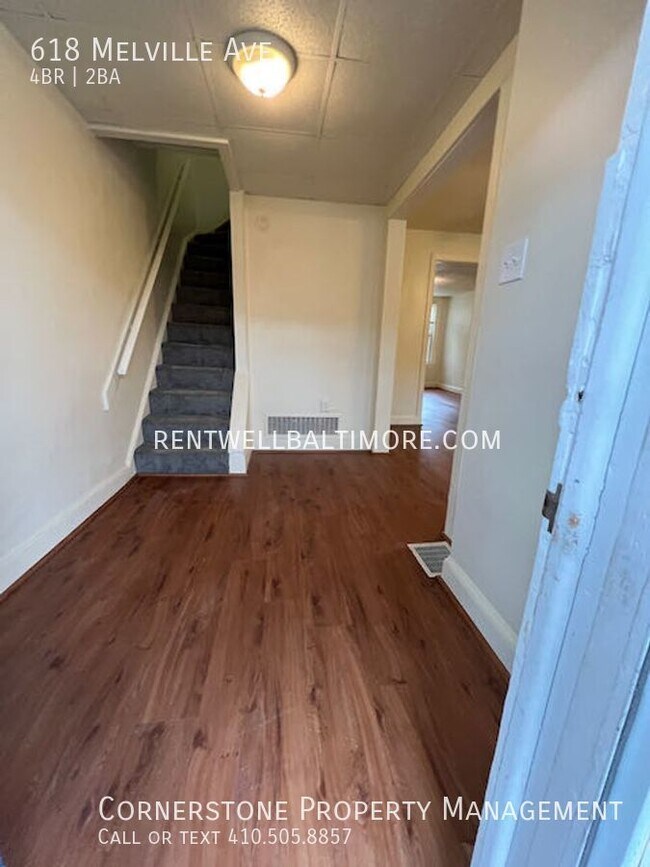 Foto del edificio - 4 bed, 2 bath I $1650 | 618 Melville Ave B...