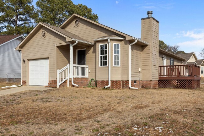Foto del edificio - Updated Single Family Home in Fayetteville!