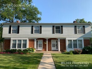 Building Photo - 1708 Colonial Ln