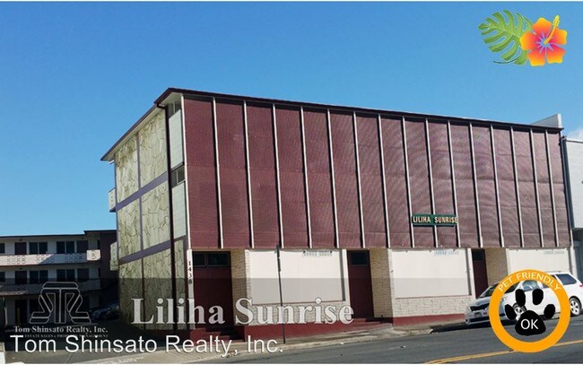 Building Photo - 2114 Liliha St