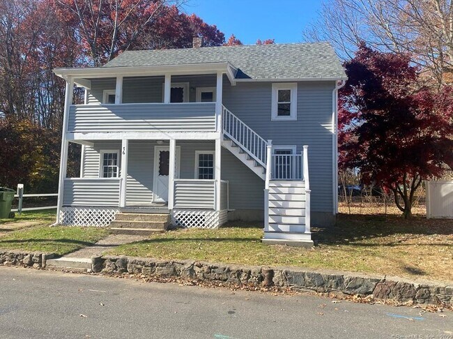 Building Photo - 76 Bushnell St