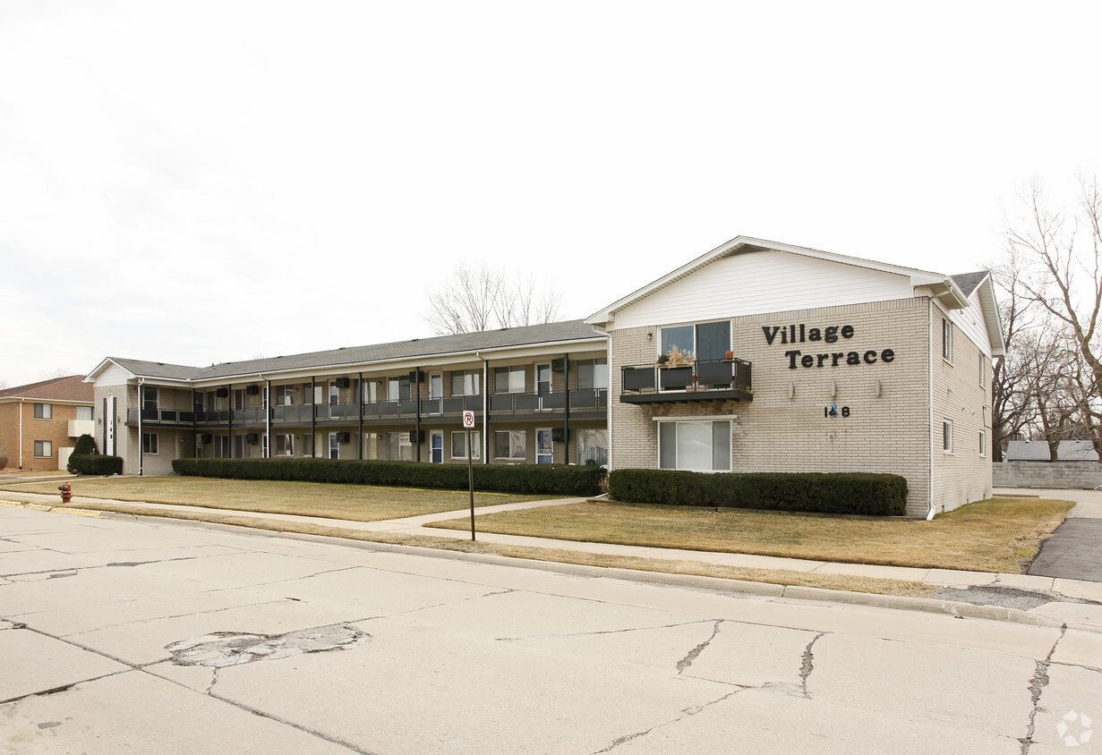 Primary Photo - Village Terrace Apts