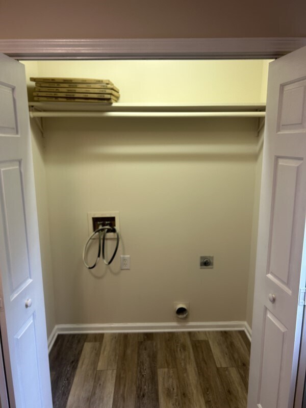 Foto del edificio - Two Bedroom Duplex in Hickory