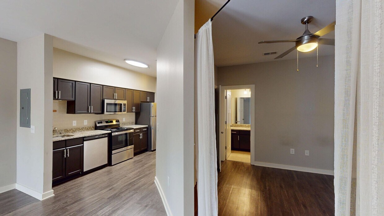 Foto principal - Studio Apartment With Amenities in Melrose...