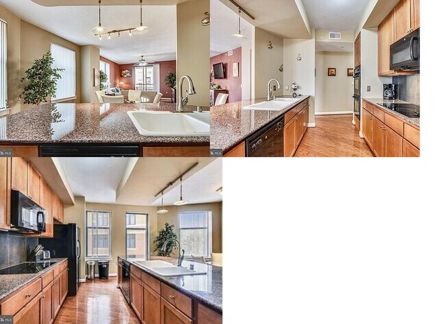 Kitchen - 400 Massachusetts Ave NW