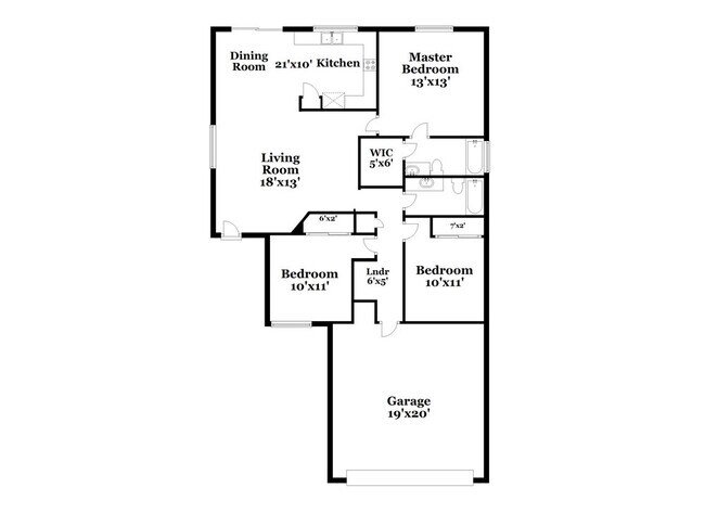 Building Photo - 1627 E Alicia Dr