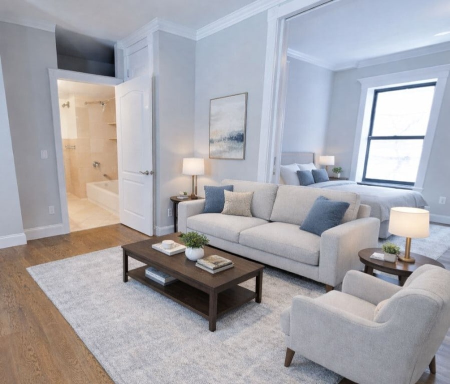 Photo - 330 East 100th St (1st & 2nd Ave), #2D