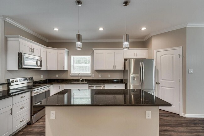Kitchen 1 - 109 McClain St