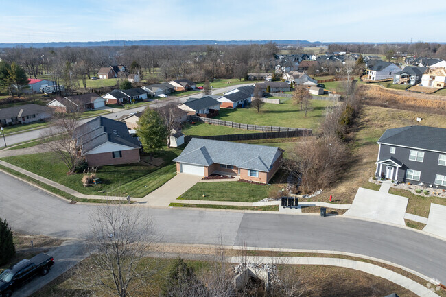 Foto aérea - Williams Crossing Townhomes