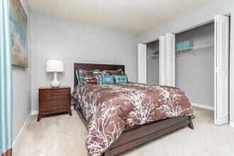 2BR, 2BA - 1050SF - Rosemont Dunwoody
