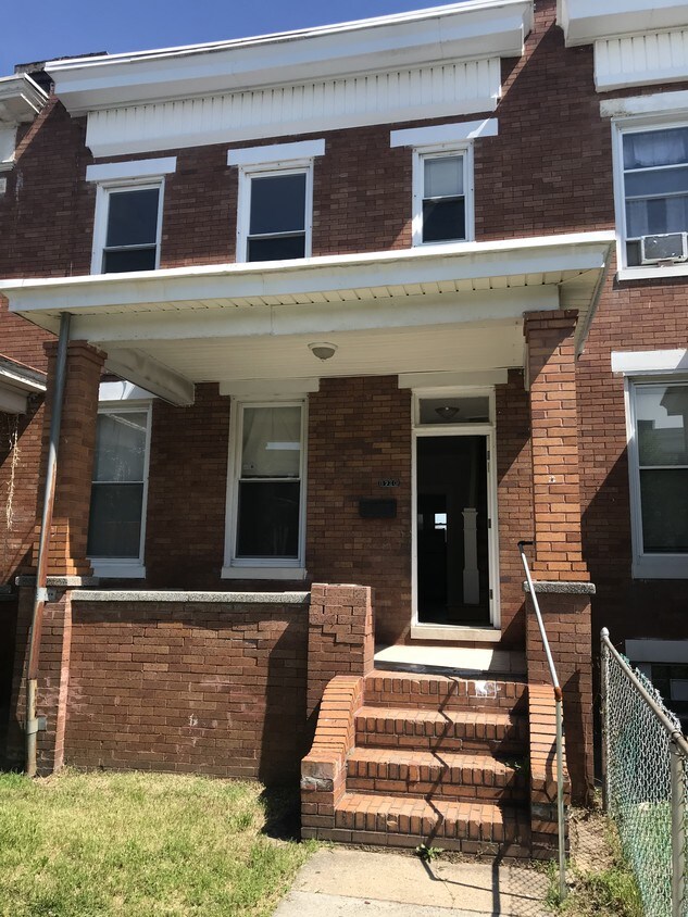 1720 E 31st St, Baltimore, MD 21218 Townhome Rentals in Baltimore MD