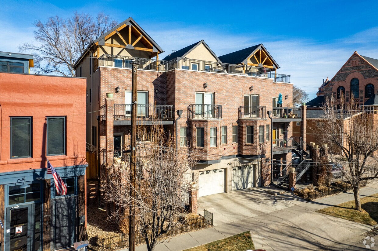 Southwest Corner - 2221 W 30th Ave