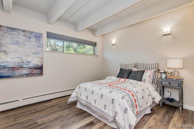 Bedroom 1 - 2401 S Gaylord St